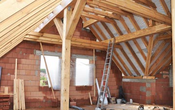 Hamsey Green attic trusses
