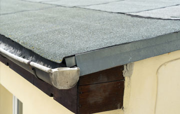 Hamsey Green flat garage roofing repairs