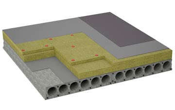 considerations of Hamsey Green flat roofing insulation