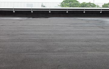 Hamsey Green asphalt roof replacement