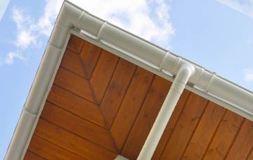 Hamsey Green soffit types