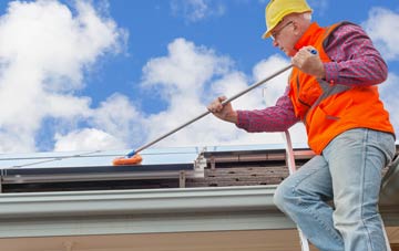 Hamsey Green soft wash roof cleaning