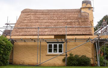 Hamsey Green thatch roofing costs
